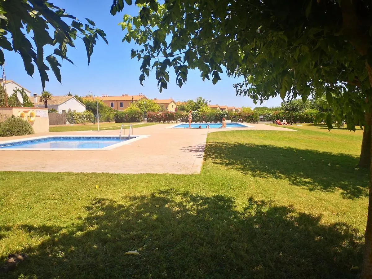 Holiday home Mas Pinell 129 Villa Torroella De Montgri