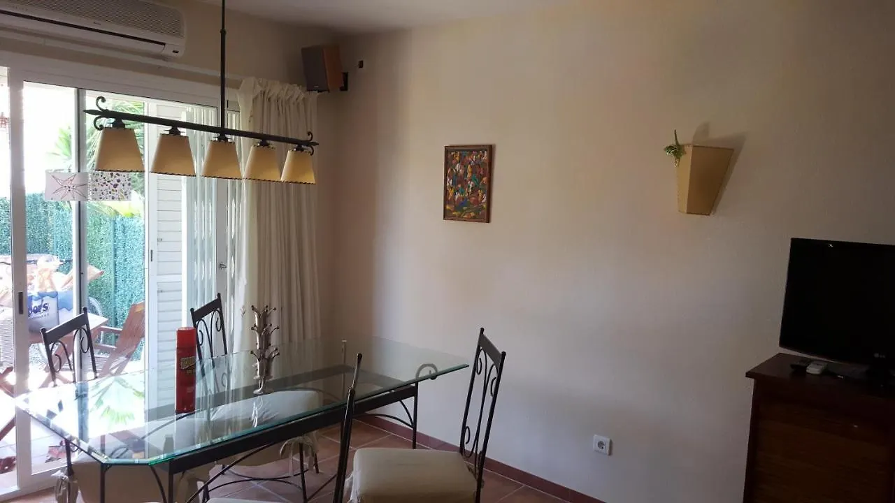 Holiday home Mas Pinell 129 Villa Torroella De Montgri Spain