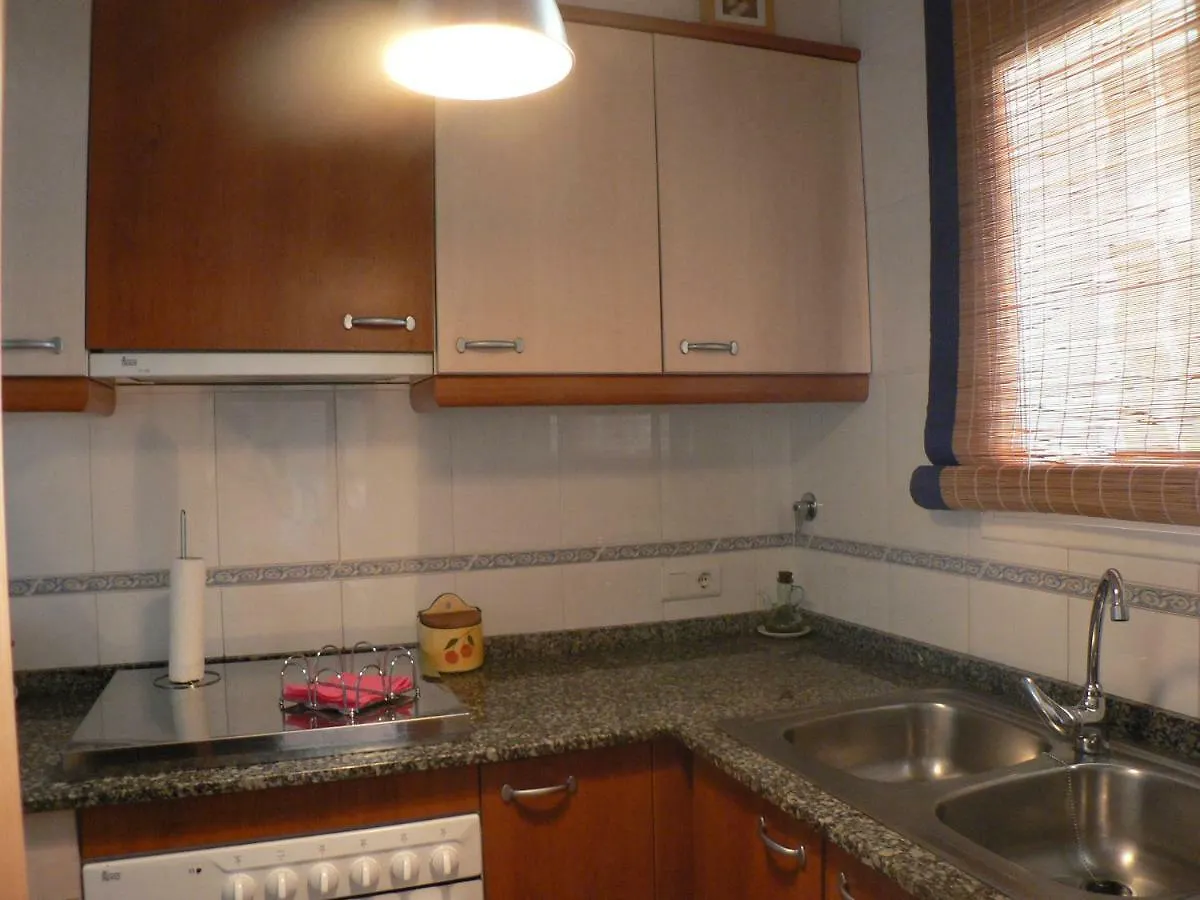Holiday home Mas Pinell 129 Villa Torroella De Montgri