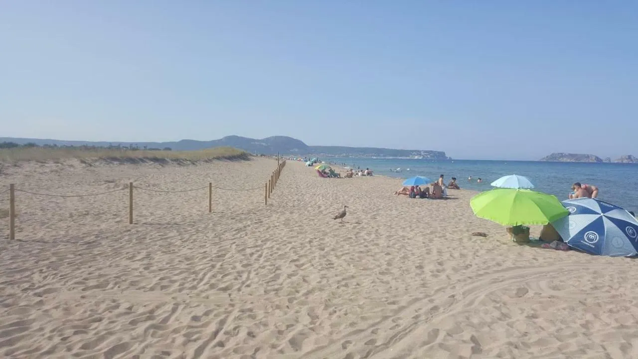 Holiday home Mas Pinell 129 Villa Torroella De Montgri